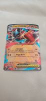Pokémon Mega Lucario EX Karte 012 promo!