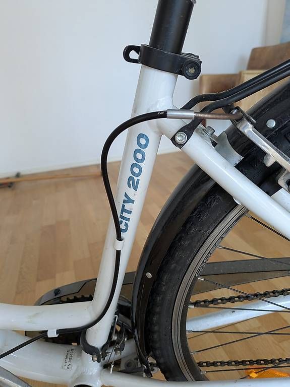 Decathlon Vélos: Decathlon women's velo – D'occasion à Schlieren par tan313 2
