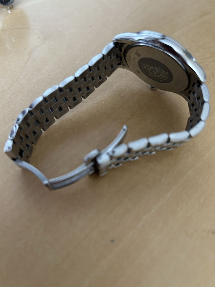 Longines Uhren: 1 Armbanduhr Longines – Gebraucht aus Möhlin von minicabrio 2