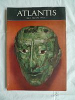 Zeitschrift Atlantis, Heft 5, Mai 1956