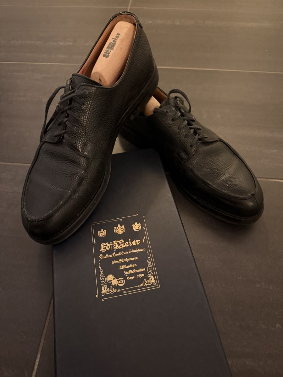 Herrenschuhe: Ed-Meier Herren Schuhe  – Gebraucht aus Oberwil b. Zug von eli_q5dp