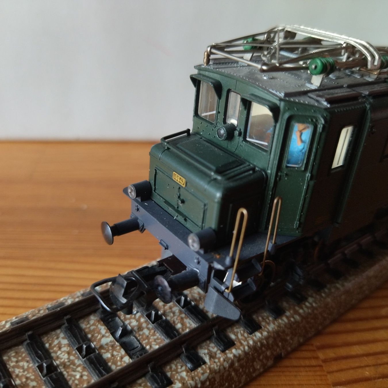 Fleischmann Modellini di ferrovie: Fleischmann Lok 1145 (738) – Usato da Basel venduto da BeanieUp 3
