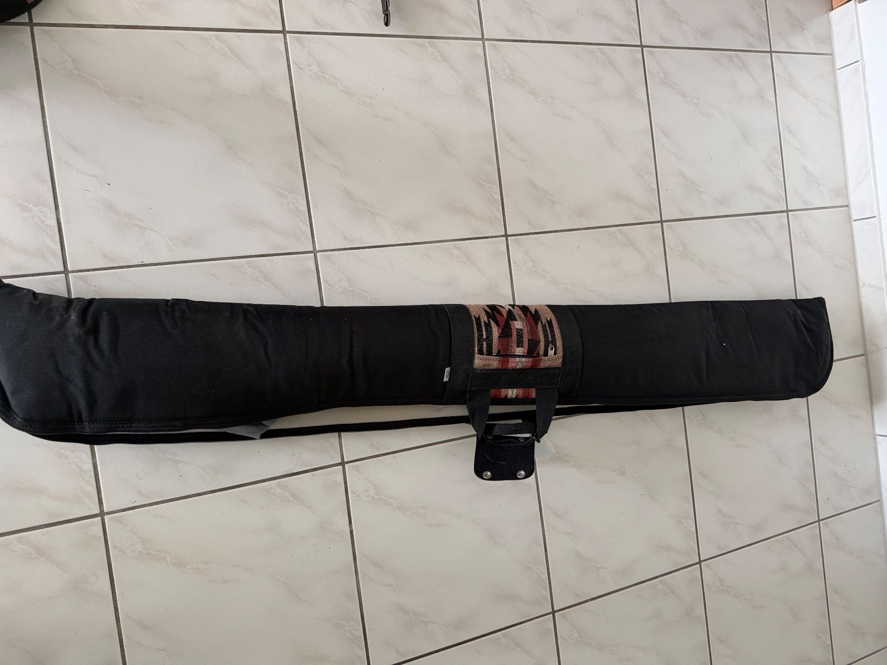 Tiro con l'arco: Mamba Recurve Bogen 35# mit Tragetasche – Usato da Zürich venduto da Whoopi 2