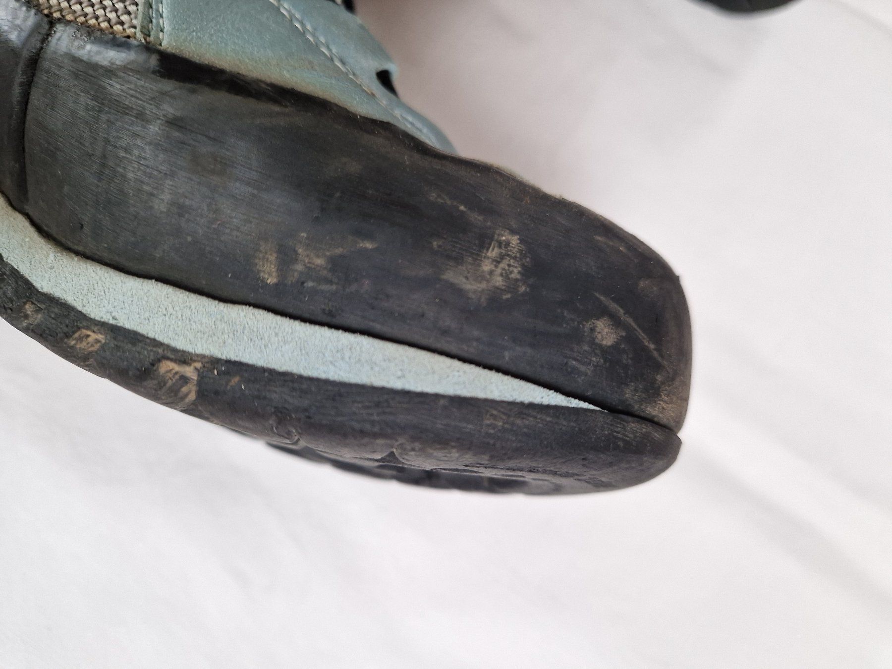 La Sportiva Damenschuhe: la Sportiva Wanderschuhe Gore-Tex Gr. 38 – Gebraucht aus Hilterfingen von Housi32 4