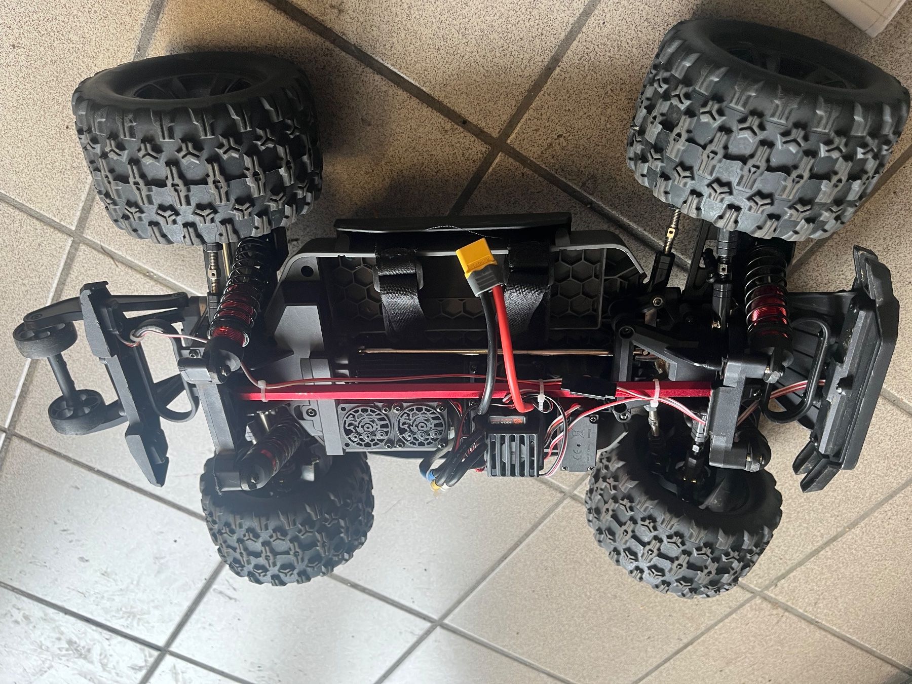 Amewi RC Modellbau: Voiture télécommandée Hyper Go MTX10 4WD occasion – Gebraucht aus Montagny-les-Monts von cer_7dxw 1