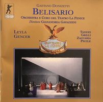 Donizetti - Belisario (Gencer / Gavazzeni)