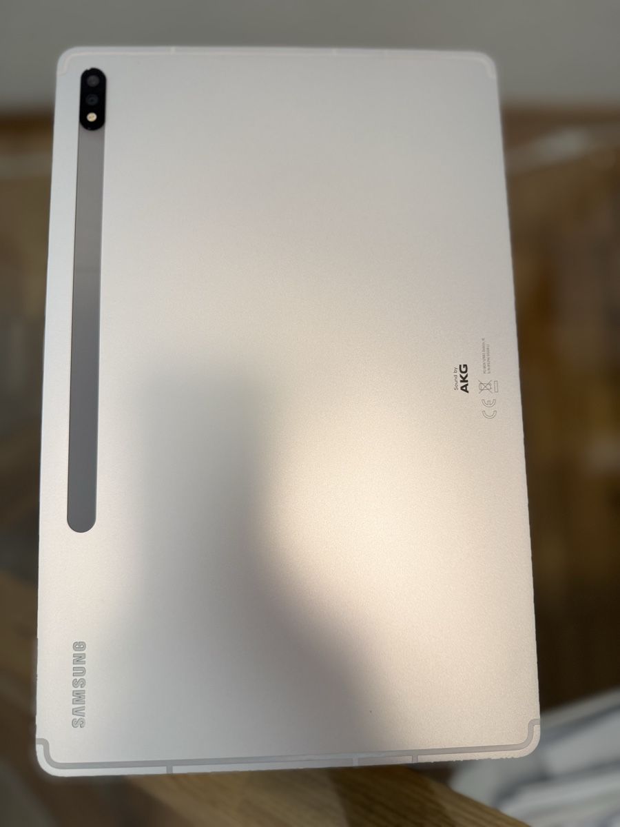 Samsung Tablet PC: SAMSUNG GALAXY TAB S7 MIT TASTATUR – Gebraucht aus Schlieren von LaLuxaZurich 2