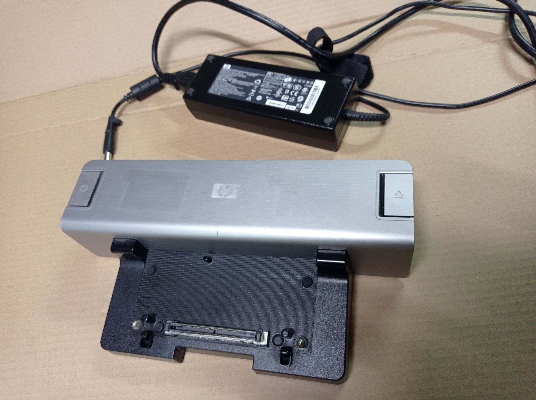 Hewlett Packard Notebook: HP 6730b + docking station – Usato da Bex venduto da Sdancer 8