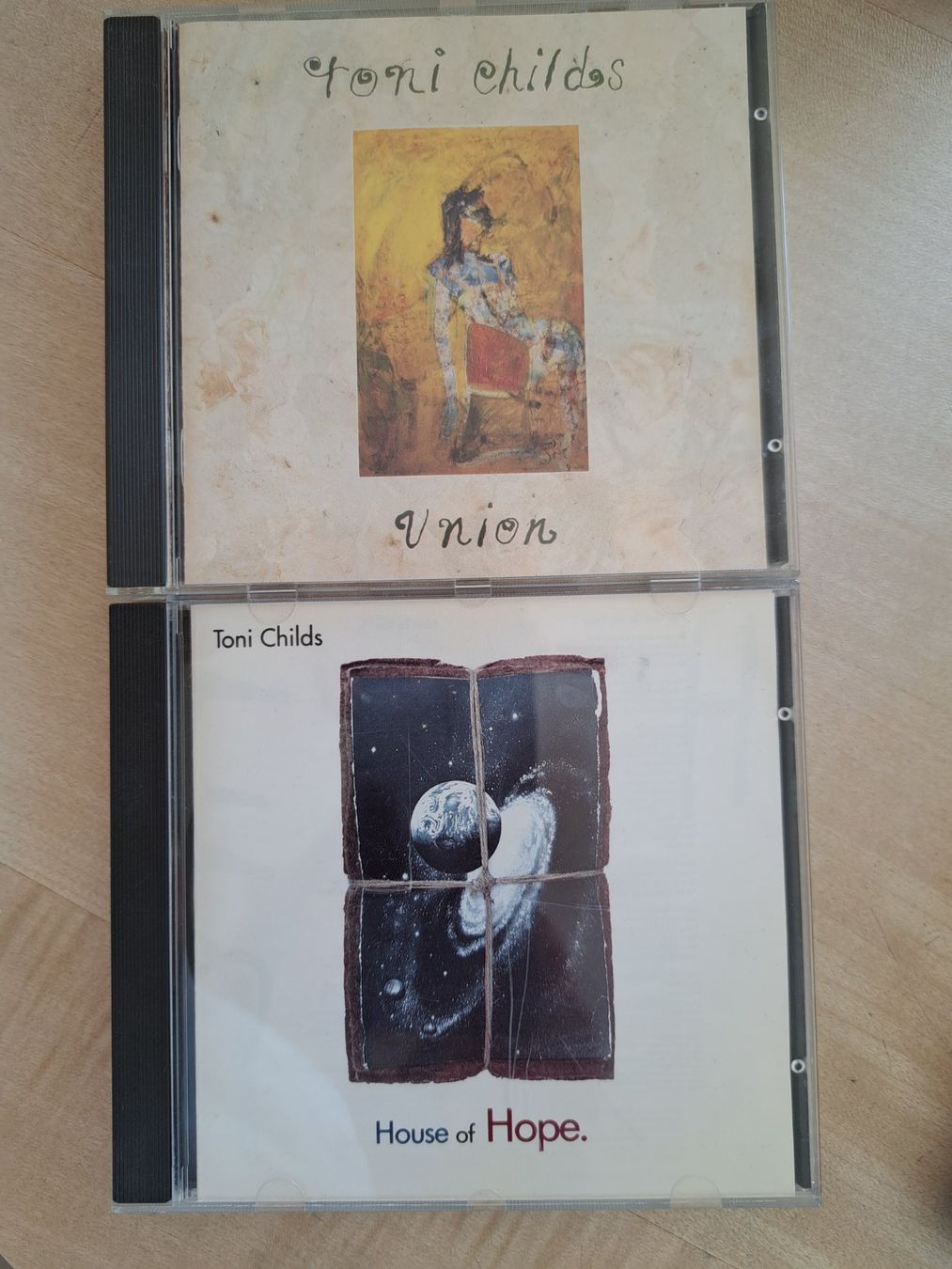 CD: 2 CDs von Toni Childs – Usato da Fislisbach venduto da Pellen