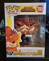 Figurine Funko Pop My Hero Academia Endeavor