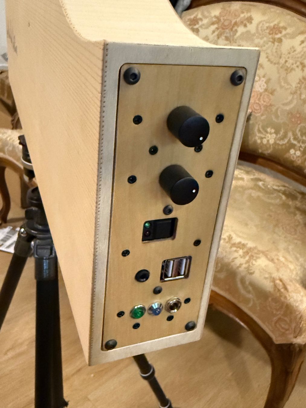 Strumenti musicali: La Voix du Luthier ONDE – Usato da Delémont venduto da cpop 1