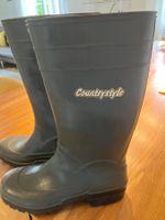 Gummistiefel, Herren, Gr.45,Countrystyl