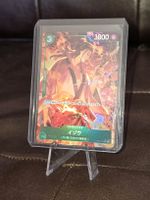 Izo [Alternate Art PRB01] OP01-033 One Piece JP Japanese