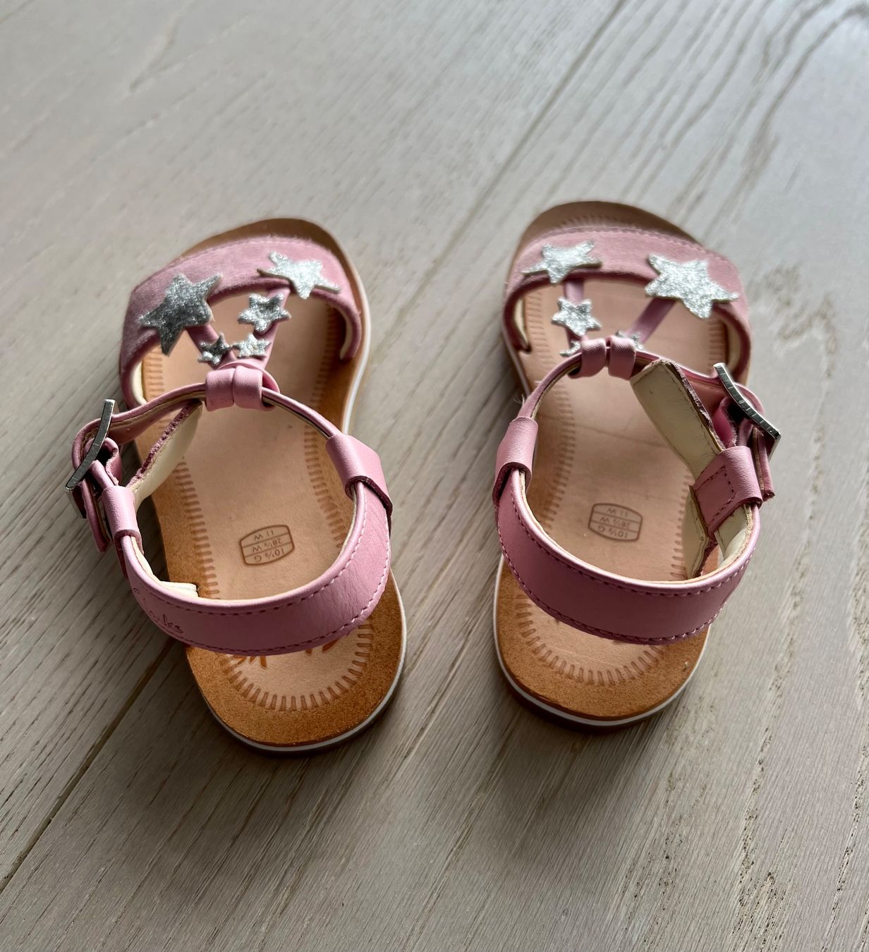 Clarks Scarpe per ragazze: Sandalen Clarks 28,5 – Nuovo e nell'imballaggio originale da Triesen venduto da DH1910 3