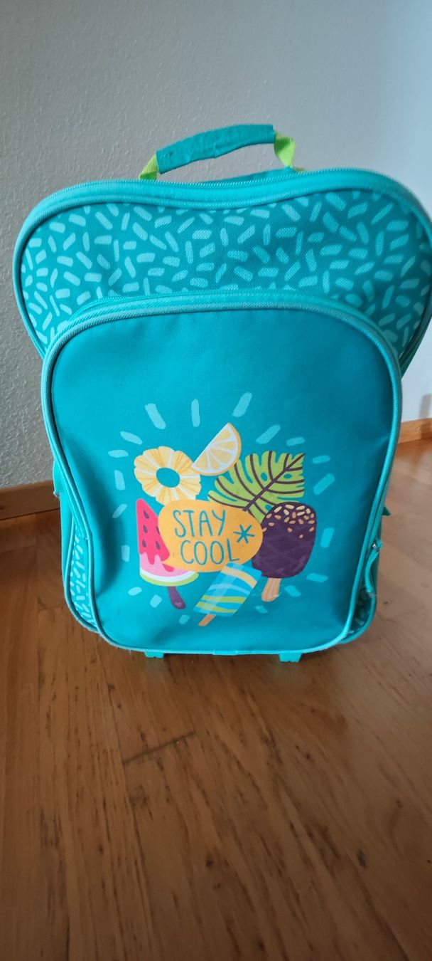 Altro in Aeronautica: Kindertrolley+Rucksack – Usato da Rüfenacht BE venduto da vagyula