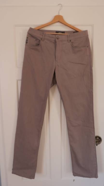 Pantaloni: Hose Brax beige / hellbraun – Usato da Zürich venduto da EllaHa