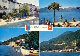 GERRA GAMBAROGNO Lago Maggiore