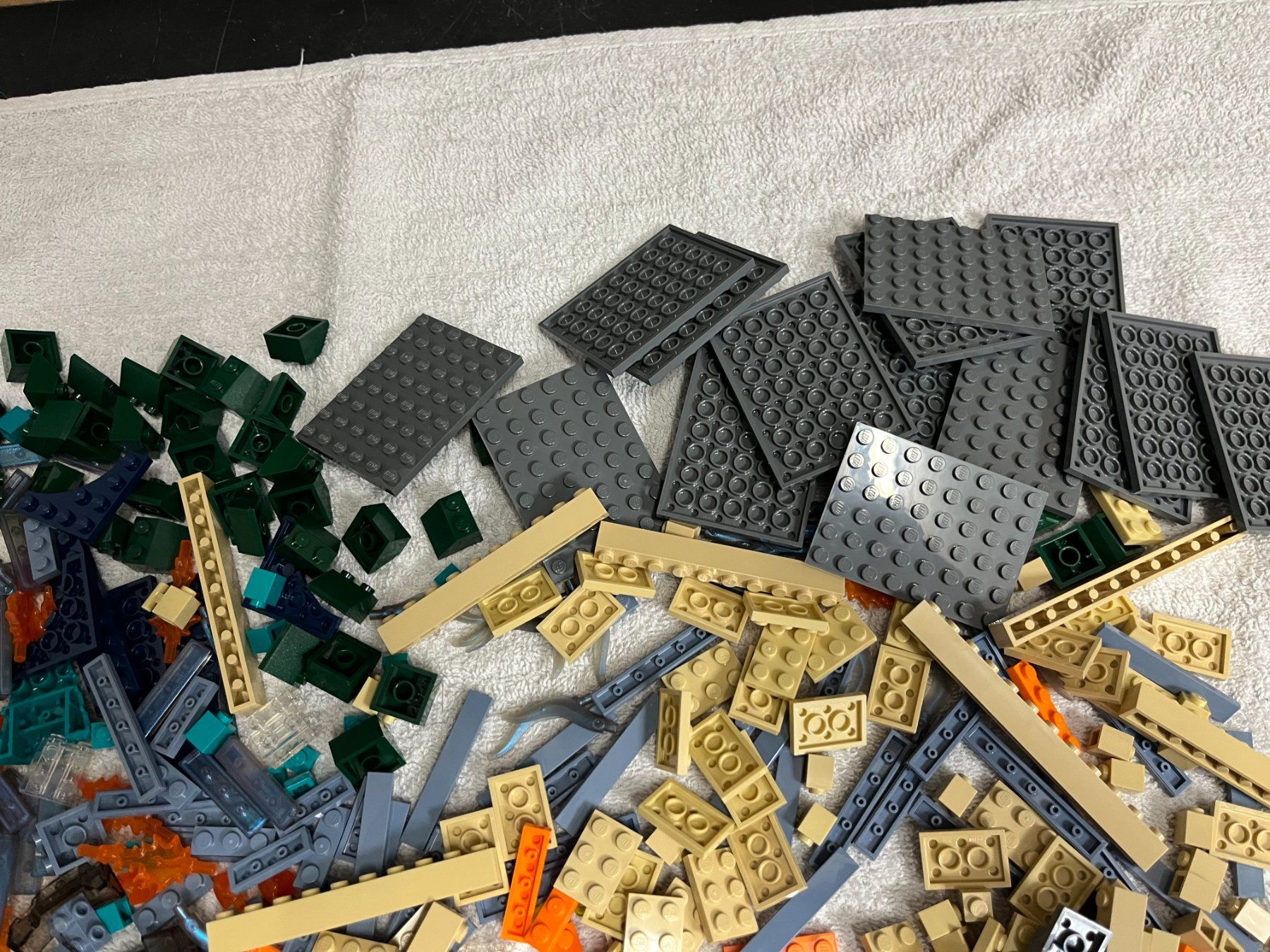 Lego Kit di costruzioni: LEGO Einzelteile-Lot #4 – Nuovo (secondo la descrizione) da Buchs ZH venduto da Sentenza78 4