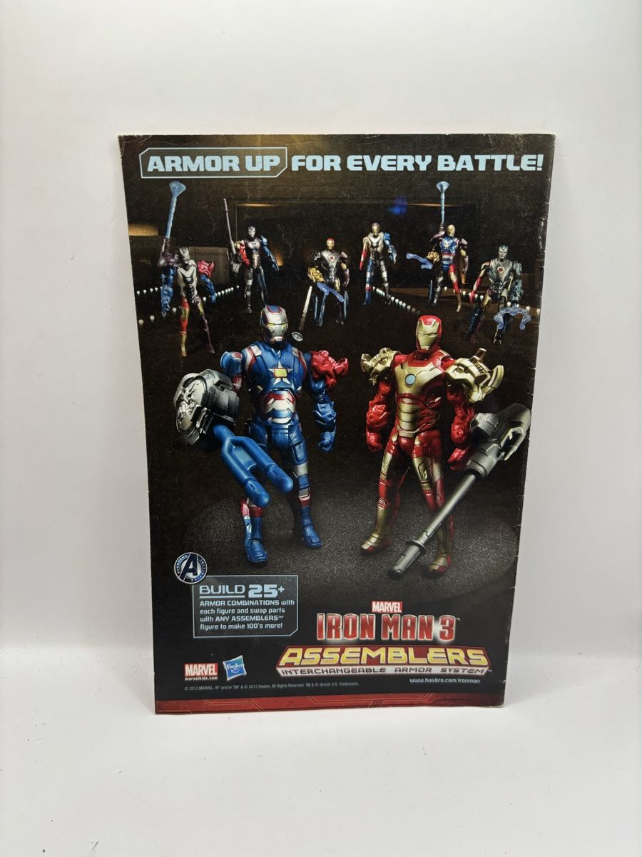 Comics: Comics Marvel Iron Man Avengers Arena #11 – Gebraucht aus Genève von sho_67qj 1