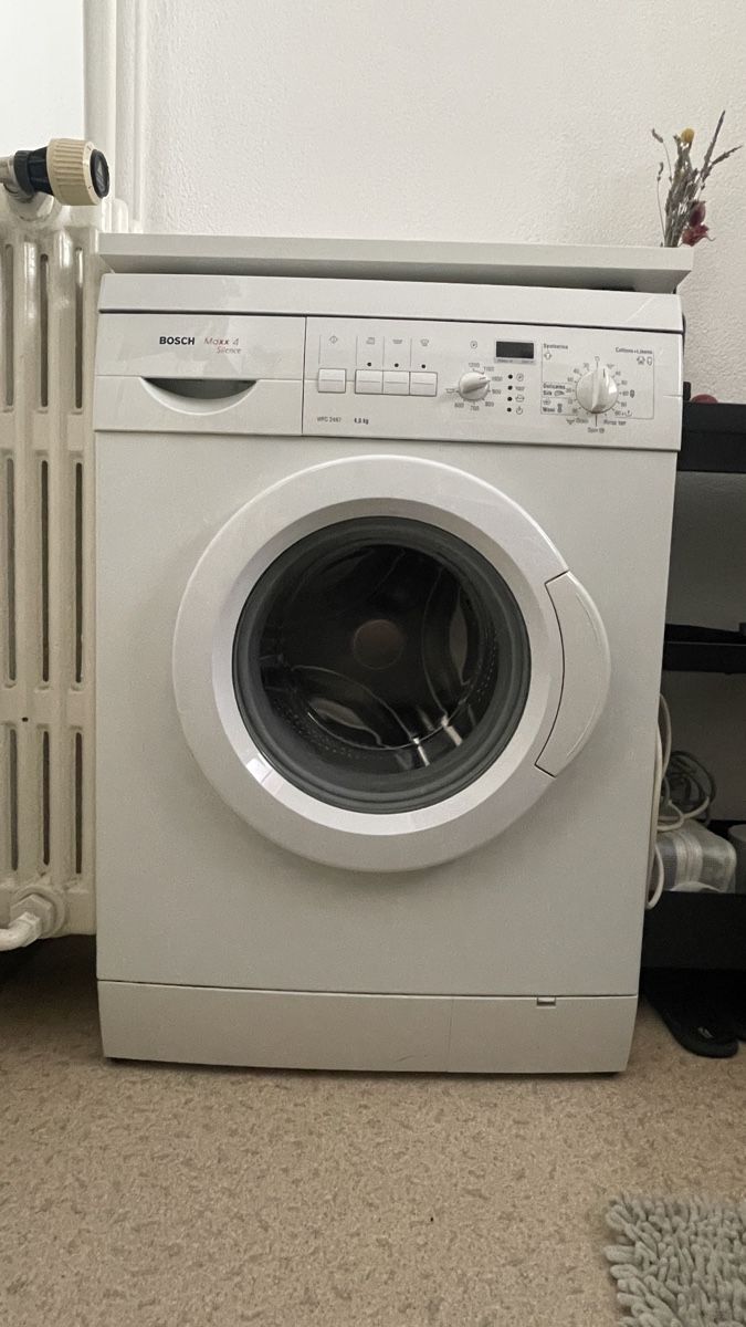 Bosch Lavatrici: Bosch Maxx4 silence Washing machine – Usato da Zürich venduto da AnnaM_