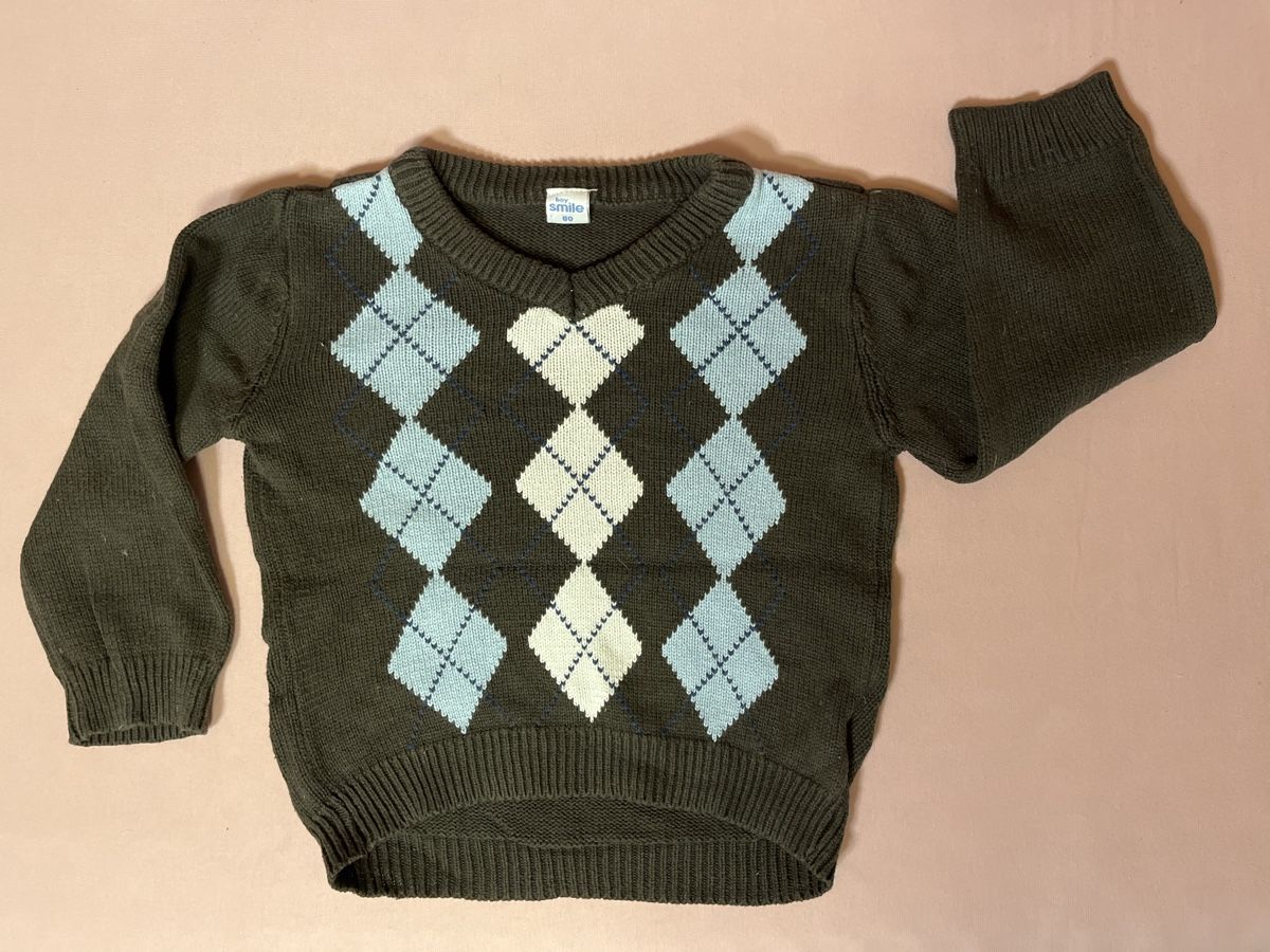 Maglioni & Felpe: Pullover Gr. 80, Baumwolle, Junge – Usato da Kaisten venduto da Wavechip