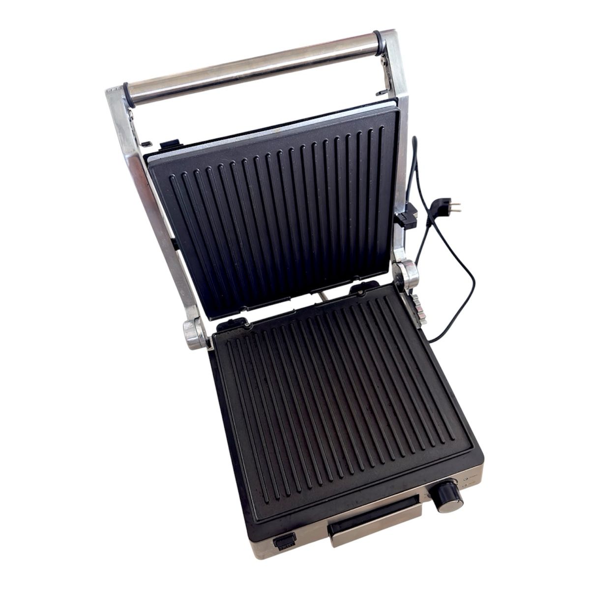SilverCrest Griglie: Silvercrest multi-use grill USED ONCE in original box – Nuovo (secondo la descrizione) da Bogis-Bossey venduto da aye_jy77 1
