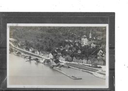 SG Schmerikon 1931 Flieger-Postkarte Ad Astra Zürich