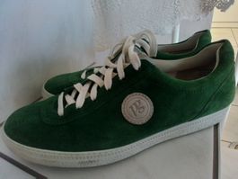 PAUL GREEN Leder - Schuhe  Handmade Gr. 40