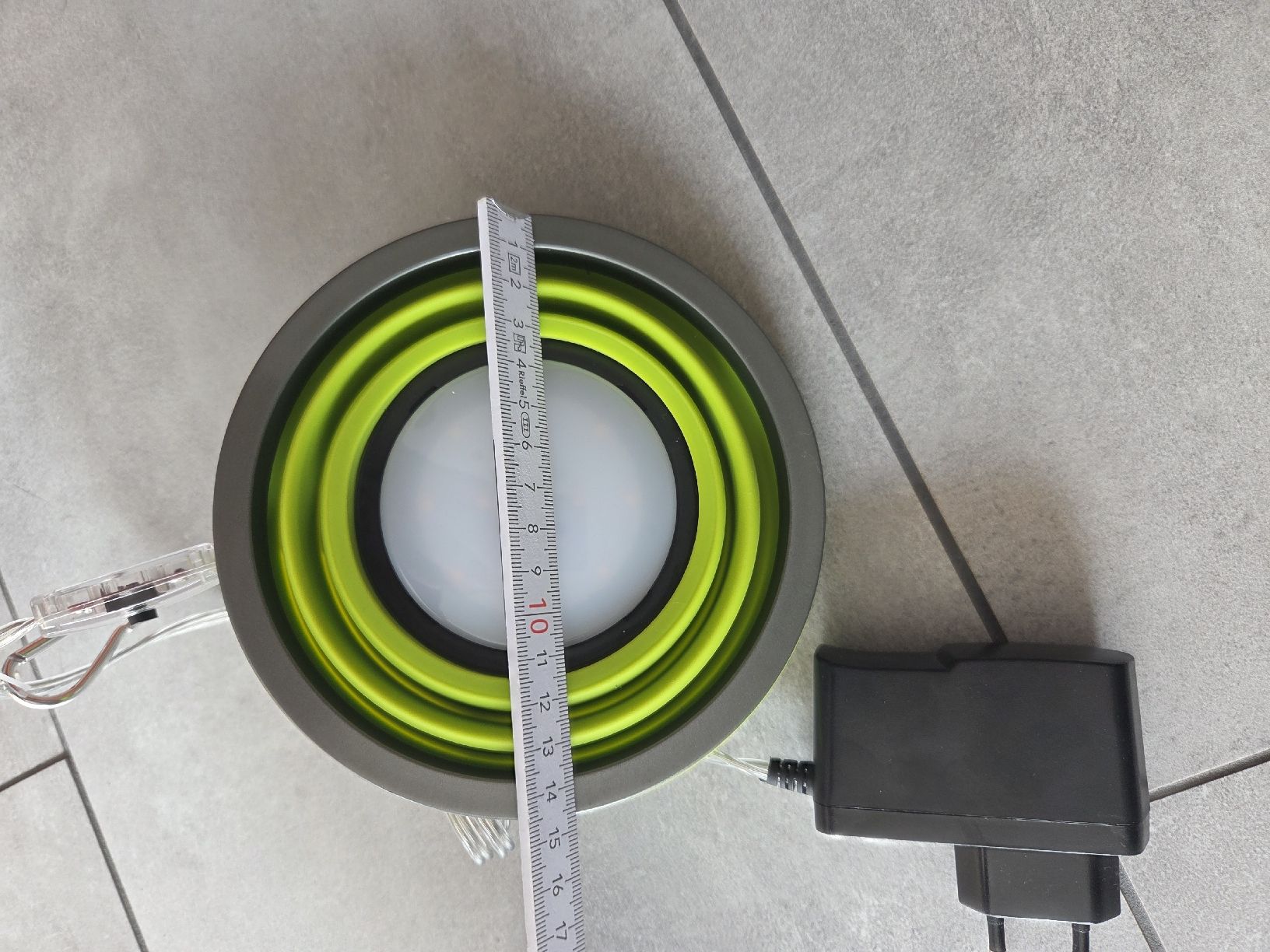 Lampen: Outwell camping Lampe  – Gebraucht aus Frutigen von cmas11 2