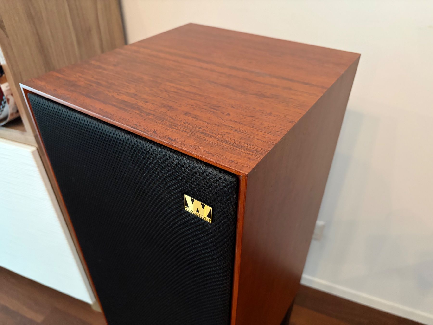 Wharfedale Casse acustiche: 1 Paar Wharfedale Linton 85 – Usato da Winterthur venduto da Kafischluerfer 4