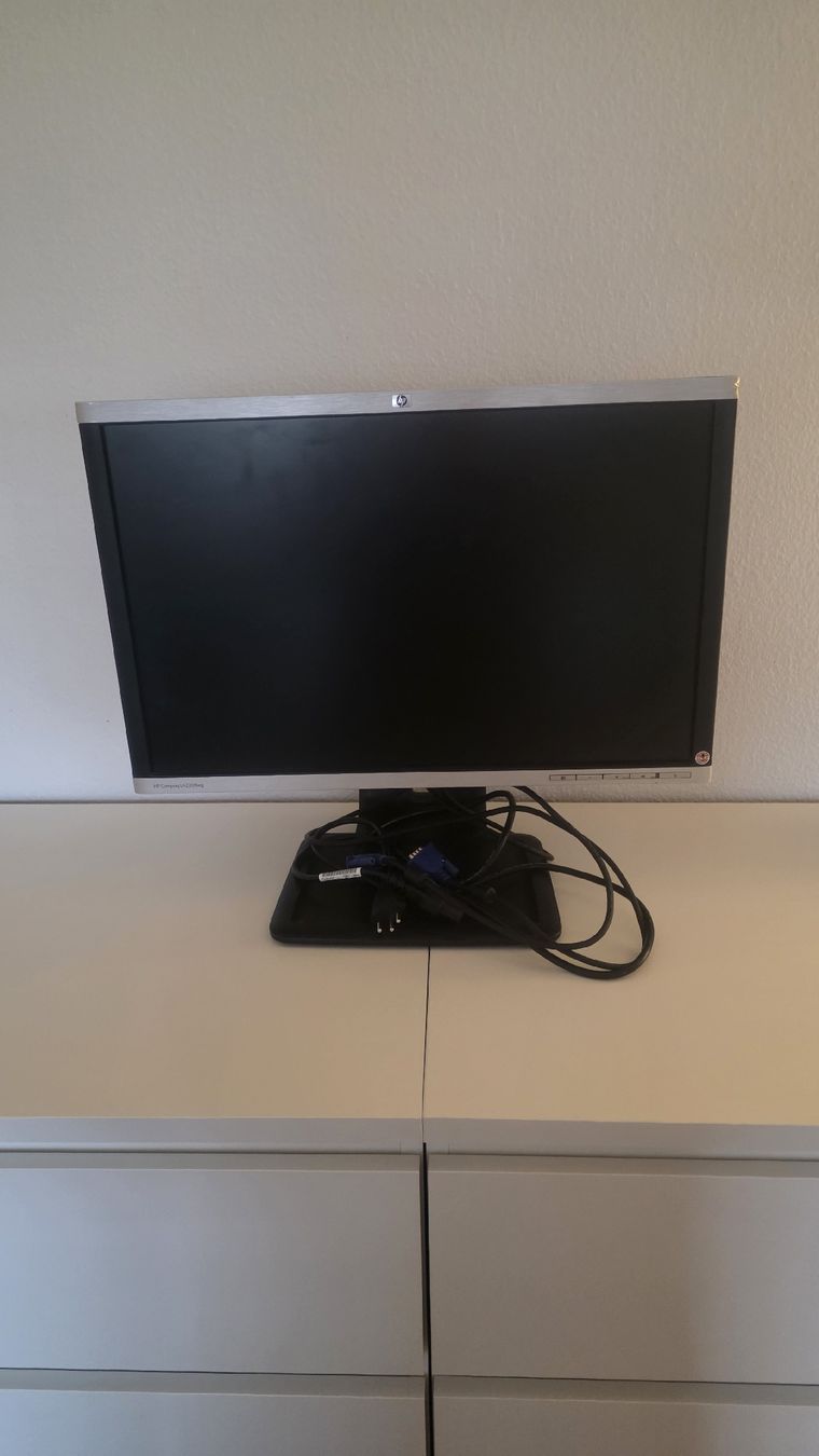 Monitor: HP Monitor – Usato da Liestal venduto da Maximilijanus