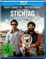 Stichtag (2010) Todd Phillips/Robert Downey Jr./Galifianakis