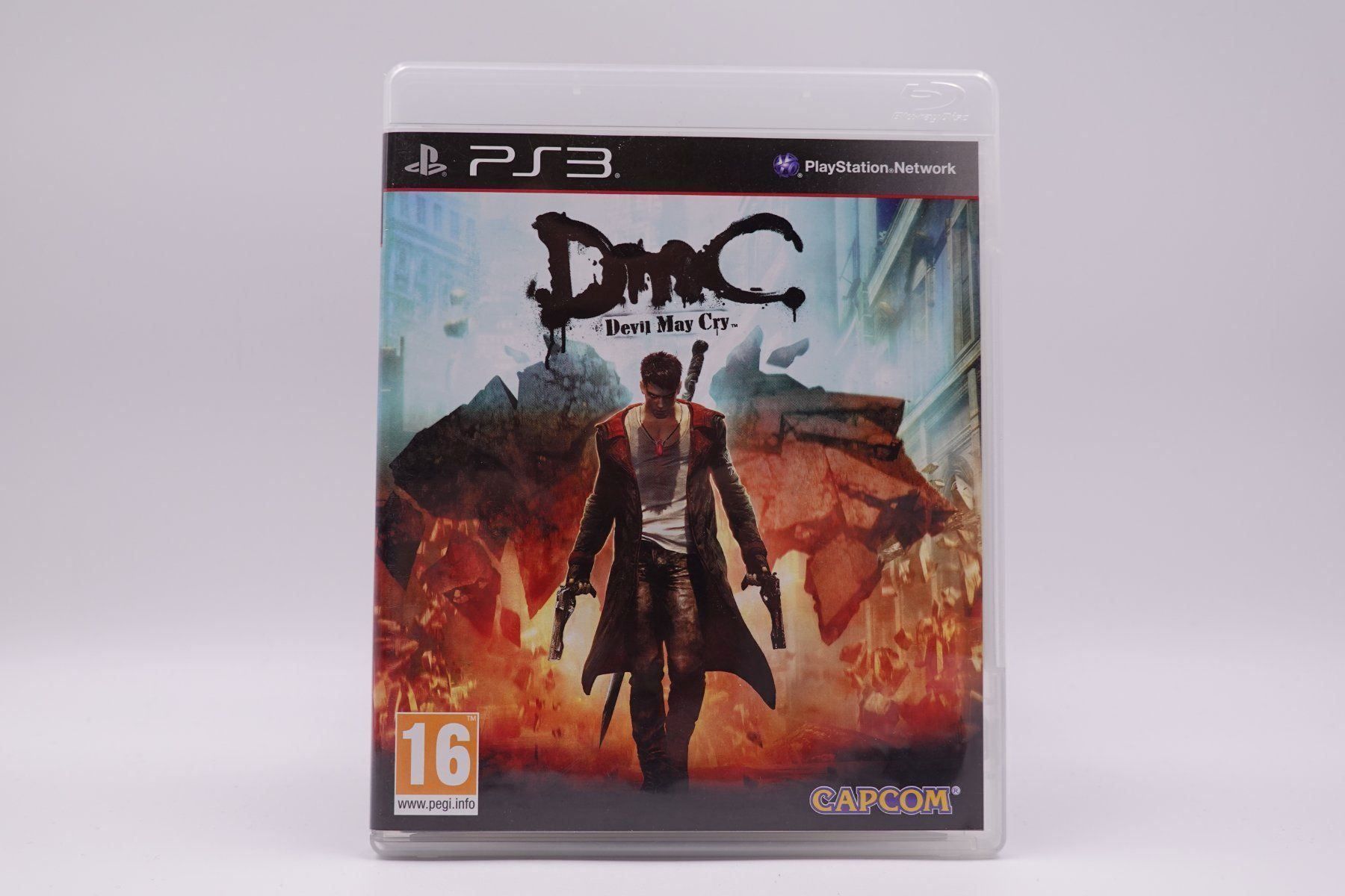 Sony Jeux: Devil May Cry (PS3) – D'occasion à Herisau par ZelliZone