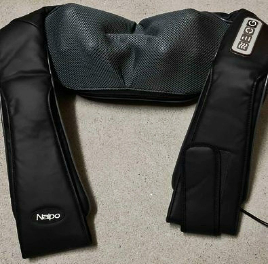 Dispositivi per massaggi: Massager NAIPO MGS 321 NEU – Nuovo (secondo la descrizione) da Bonstetten venduto da AngelaF23
