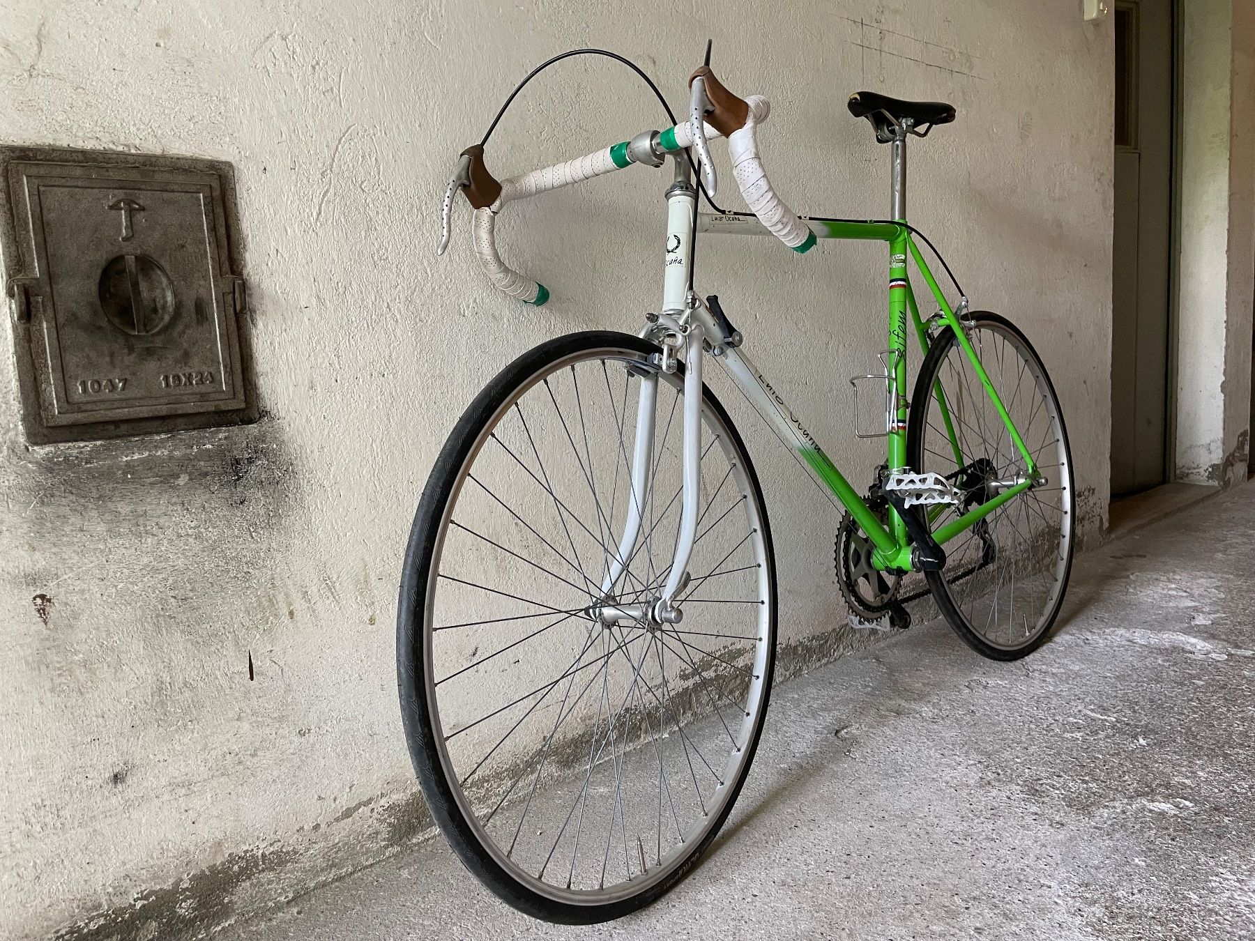 Biciclette: Rennvelo Siem Luis Ocana – Usato da Luzern venduto da mintcar 1