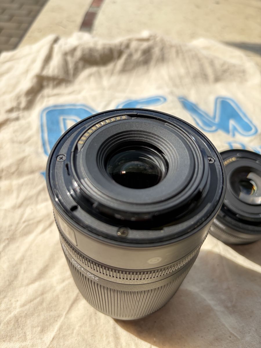 Nikkor Objektive: Duo d’objectif nikkor monture Z – Gebraucht aus Collonges von Nivek_They5 5