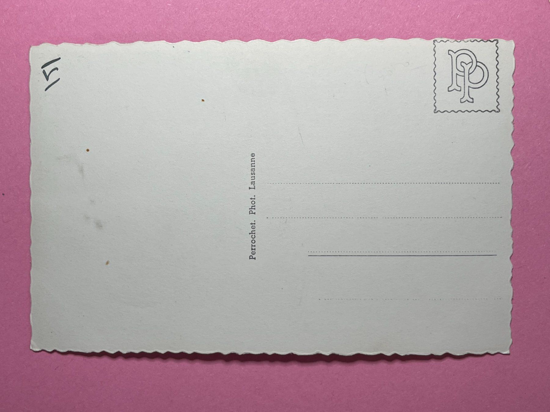 Cartoline postali: Fribourg - Université – Usato da Steg VS venduto da danwer74 1
