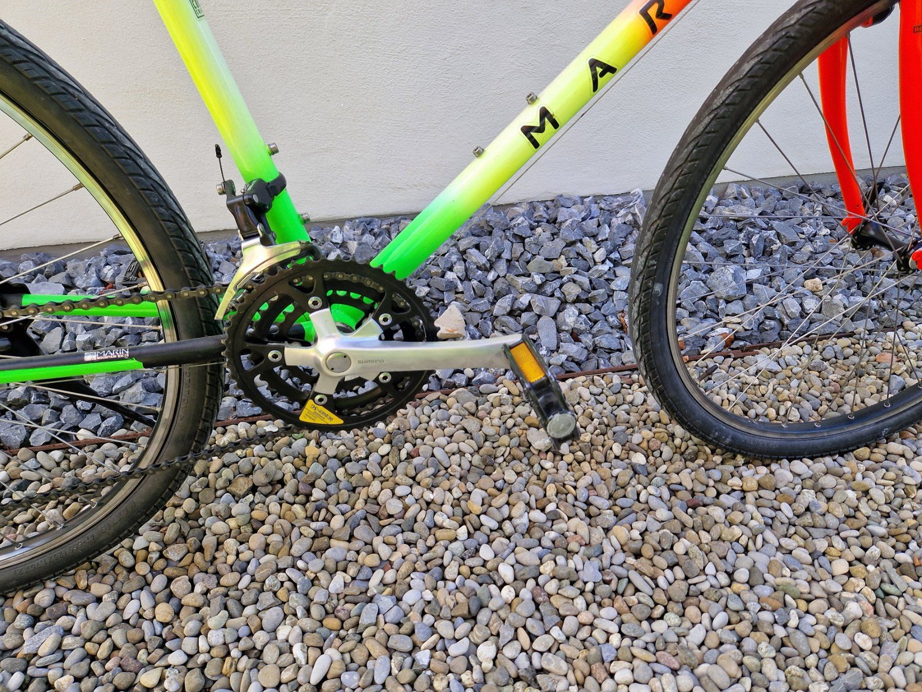 Marin Velos: MARIN Bear Valley – Gebraucht aus Luzern von Rich8 2