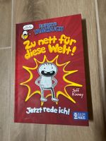 Jeff Kinney, Ruperts Tagebuch, Zu nett für diese Welt!