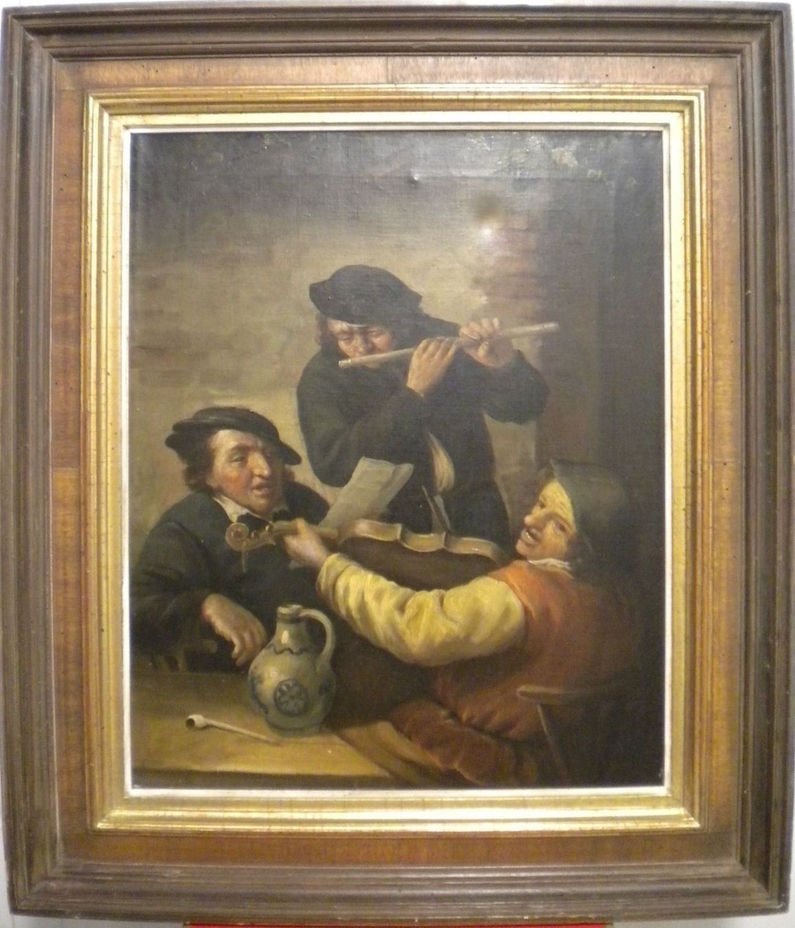 Foto & Immagini: Kunstdruck David Teniers der Jüngere – Usato da Münsingen venduto da mustang1975
