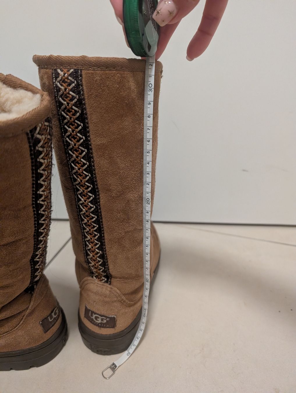 Ugg Scarpe da donna: UGG Boots Braun Winterstiefel, Gr. 40 – Nuovo (secondo la descrizione) da Zürich venduto da mco_nd92 6