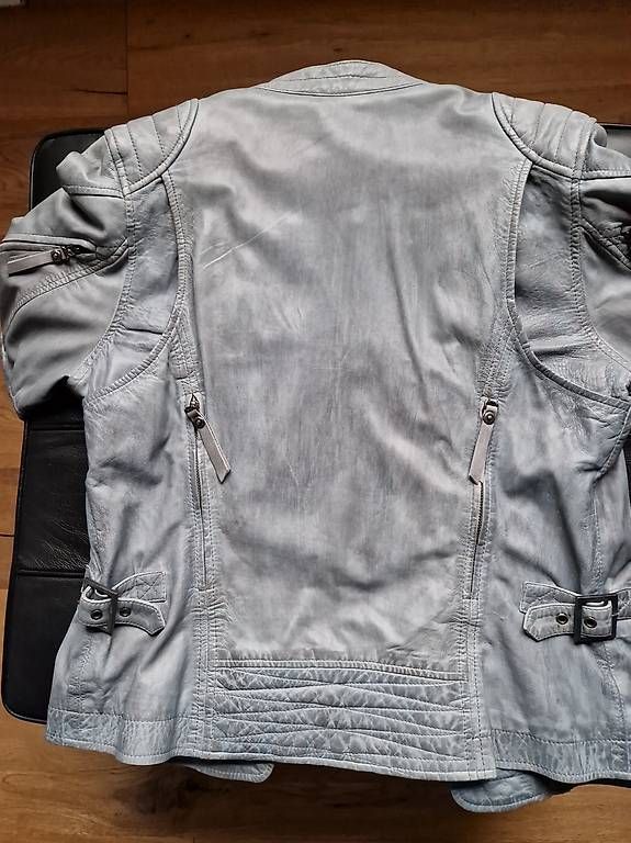 Harley-Davidson Jacken: Harley - Davidson Womens Firebrand Washed – Gebraucht aus Stüsslingen von bluenergy01 2