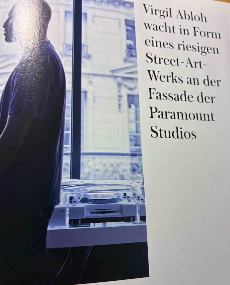 Revues & Magazines: Louis Vuitton Ausgabe – D'occasion à Baden par Goldbaum 1