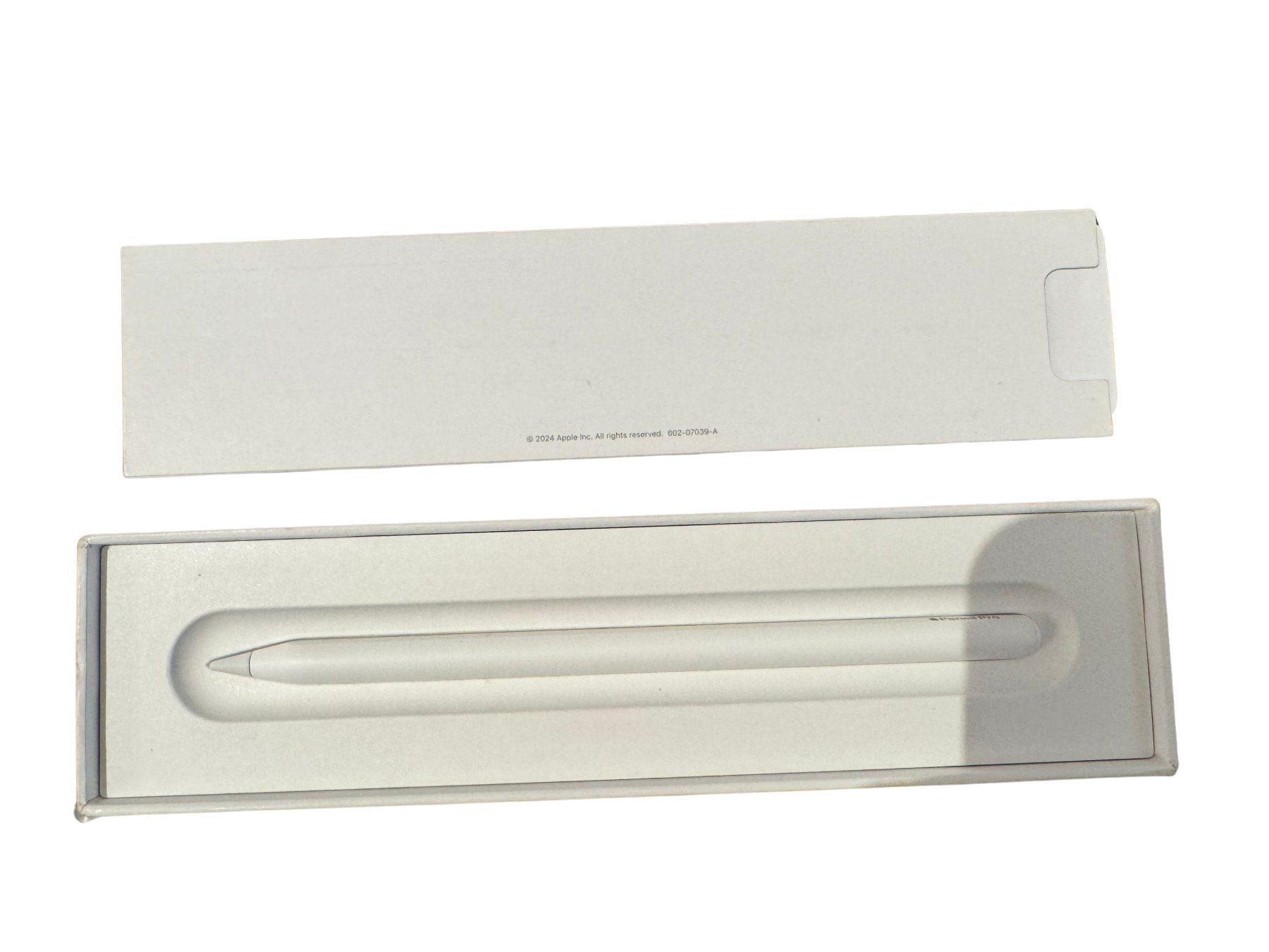 Apple Tablet PC: Fast Neu: Cellular M4 Ipad Pro 13" + Apple Pencil + Keyboard – Neu (gemäss Beschreibung) aus Zürich von lui_vs8l 6