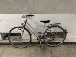 Stadtvelo Citybike Vintage - super leicht!