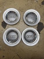 4 Audi Radkappen 8H0601165B Original gebrauchter Zustand