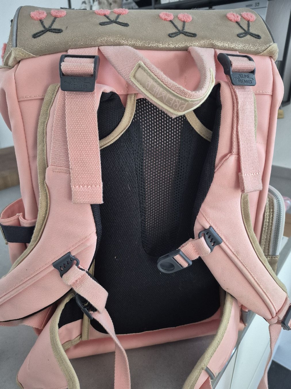Kindertaschen: Schulrucksack Jeune Premier – Gebraucht aus Erlach von Simona75 2