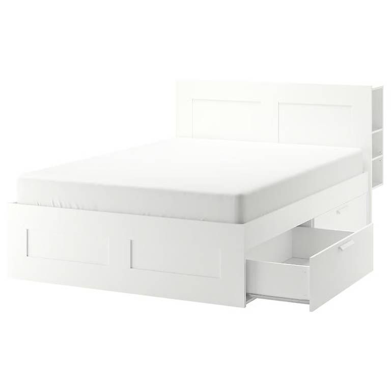Ikea Materassi: 140cm Bett und Matratze – Usato da Wabern venduto da levis321 1