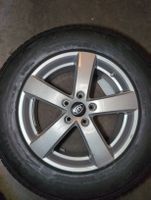 4 Winterräder zu Kia Sorento 235/65 R17 guter Zustand