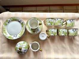 Kaffeegeschirr